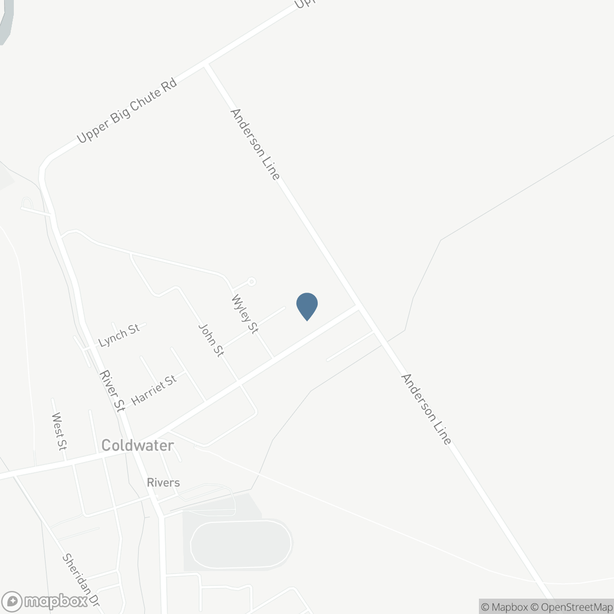 45 SHEPPARD STREET, Coldwater, Ontario L0K 1E0